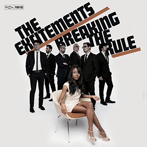The Excitements/Breaking The Rule@Lp