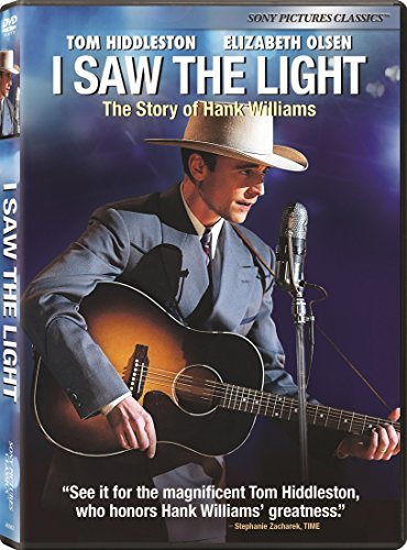 I Saw the Light (2015)/Tom Hiddleston, Elizabeth Olsen, and Cherry Jones@R@DVD