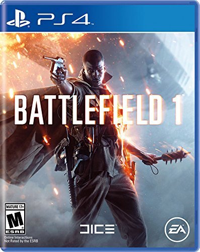 PS4/Battlefield 1