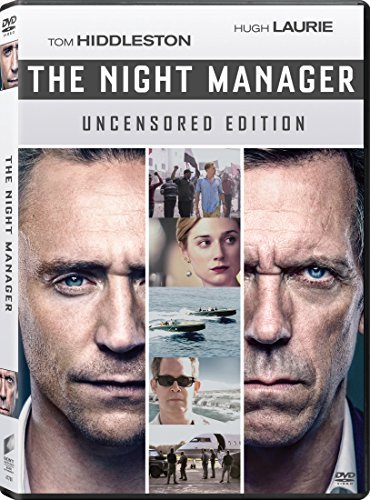 Night Manager/Season 1@Dvd