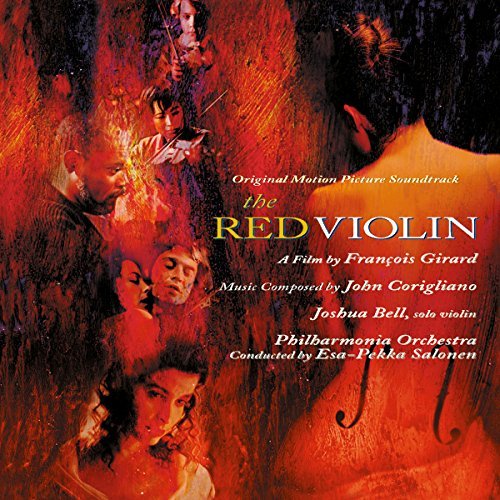 Joshua Bell/Red Violin@Import-Eu