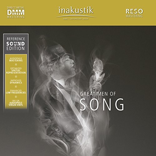 Reference Sound Edition/Great Men Of Song
