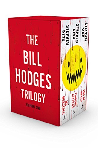 Stephen King/The Bill Hodges Trilogy Boxed Set@Mr. Mercedes, Finders Keepers, and End of Watch