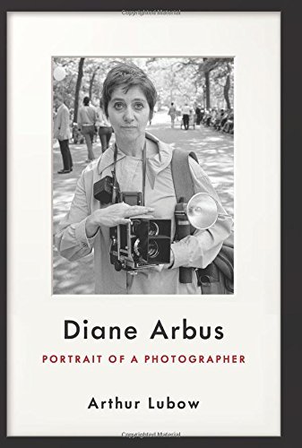 Arthur Lubow/Diane Arbus@ Portrait of a Photographer