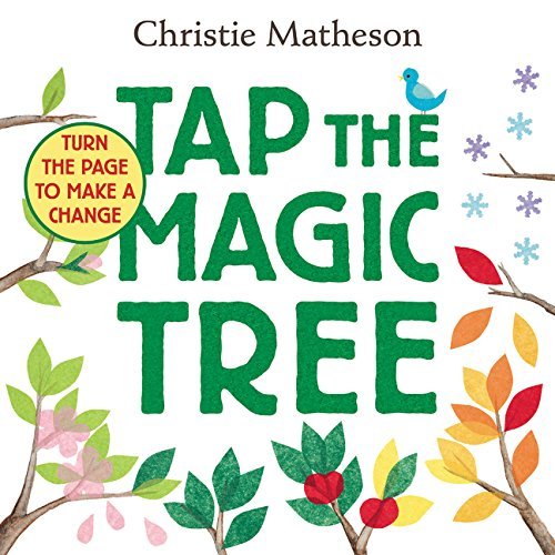 Christie Matheson/Tap the Magic Tree
