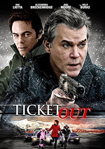 Ticket Out Liotta Breckenridge DVD Nr 