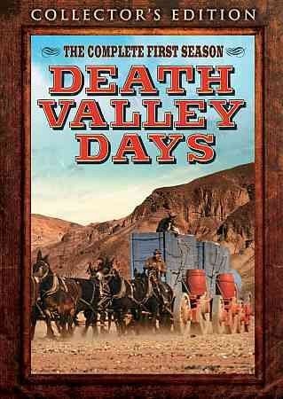 Death Valley Days/Season 1@Dvd