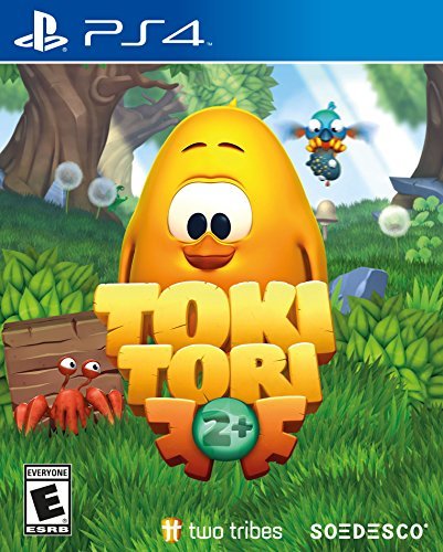 Ps4 Toki Tori 2 Plus 