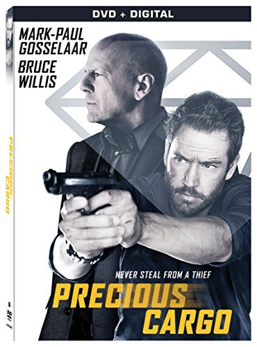 Precious Cargo/Willis/Gosselaar@Dvd/Dc@R
