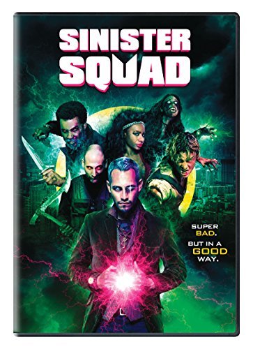 Sinister Squad/Sinister Squad@Dvd@Nr