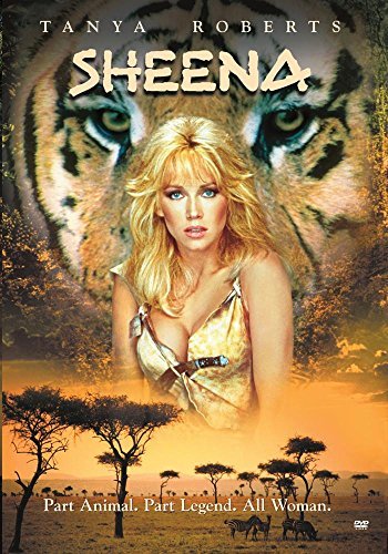 Sheena (1984)/Sheena (1984)@MADE ON DEMAND