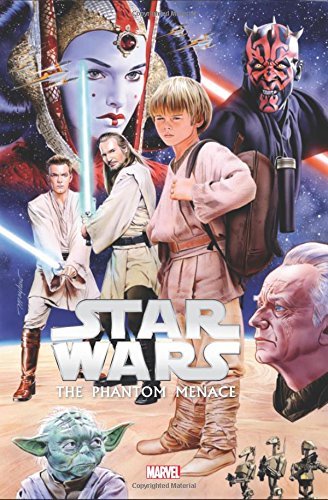 Gilroy,Henry/ Damaggio,Rodolfo (ILT)/Star Wars Episode 1