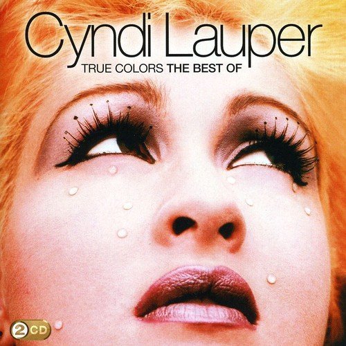 Cyndi Lauper/True Colours The Best Of@Import-Eu@2 Cd