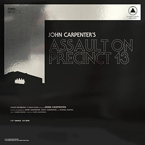 John Carpenter/Assault On Precinct 13 / Fog@Import-Gbr@Picture Disc