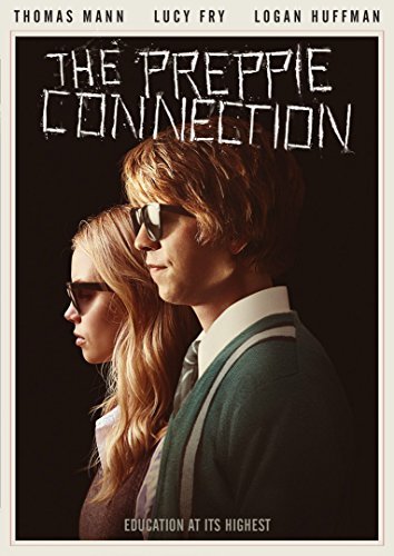 Preppie Connection/Mann/Fry/Huffman@Dvd@R
