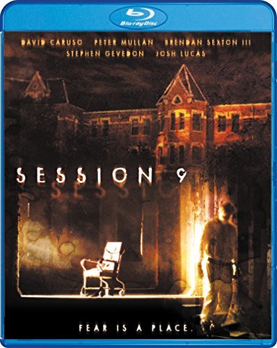 Session 9/Caruso/Mullan/Sexton III@Blu-ray@R