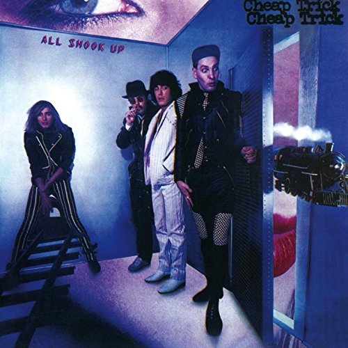 Cheap Trick/All Shook Up@Import-Nld