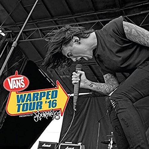 Warped Tour Compilation/2016 Warped Tour Compilation