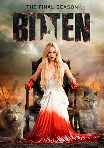 Bitten/Season 3@Dvd
