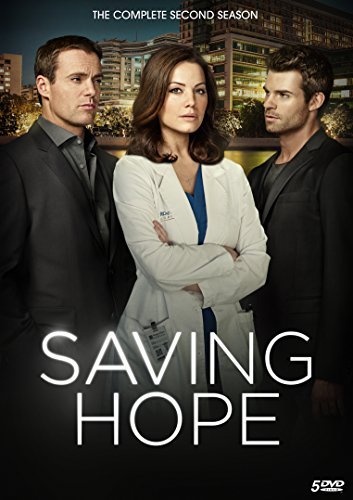 Saving Hope/Season 2@Dvd