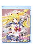Sailor Moon Crystal Set 1 Blu Ray DVD Nr 