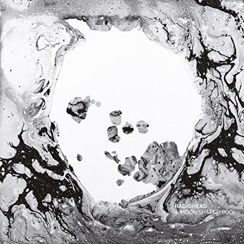 Radiohead/A Moon Shaped Pool