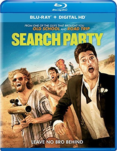 Search Party/Pally/Miller/Middleditch@Blu-ray/Dc@R