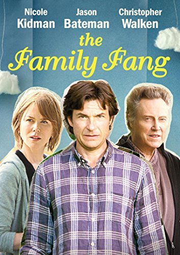 Family Fang/Bateman/Kidman@Dvd@R