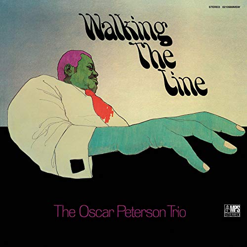 Oscar Trio Peterson/Walking The Line@Import-Gbr