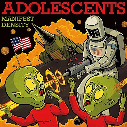 Adolescents/Manifest Destiny