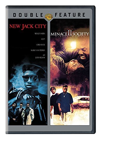 New Jack City / Menace Ii Soci/New Jack City / Menace Ii Soci