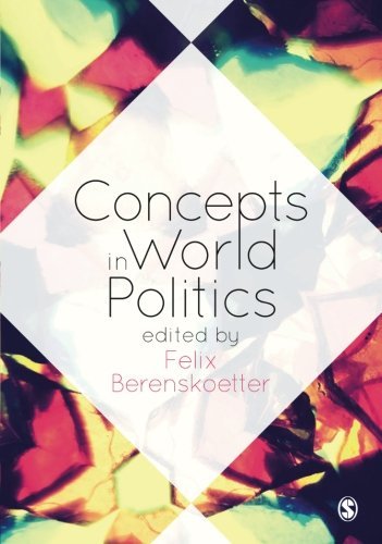 Felix Berenskoetter Concepts In World Politics 