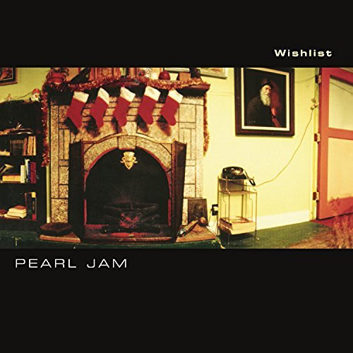 Pearl Jam/Wishlist / U & Brain Of J (Liv