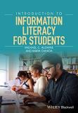 Michael C. Alewine Introduction To Information Literacy For Students 