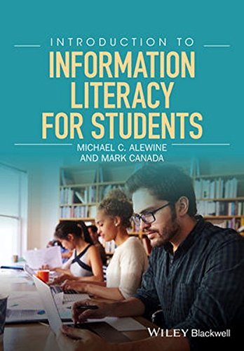 Michael C. Alewine Introduction To Information Literacy For Students 