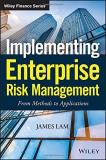 James Lam Implementing Enterprise Risk Management From Methods To Applications 