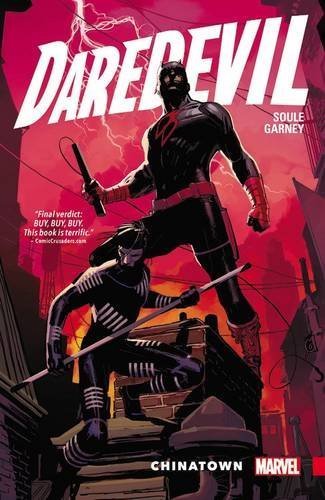 Charles Soule/Daredevil@ Back in Black, Volume 1: Chinatown