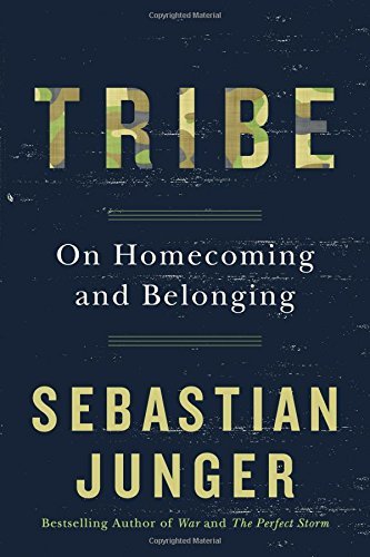 Sebastian Junger/Tribe