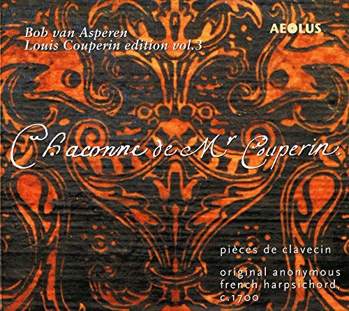 Louis Couperin/Vol. 3-Edition Louis Couperin