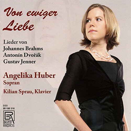 Brahms / Dvorak / Jenner / Hub/Of Eternal Love