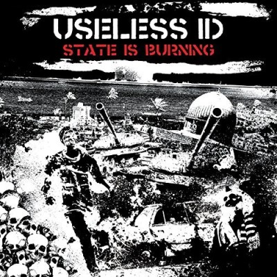 Useless Id/State Is Burning