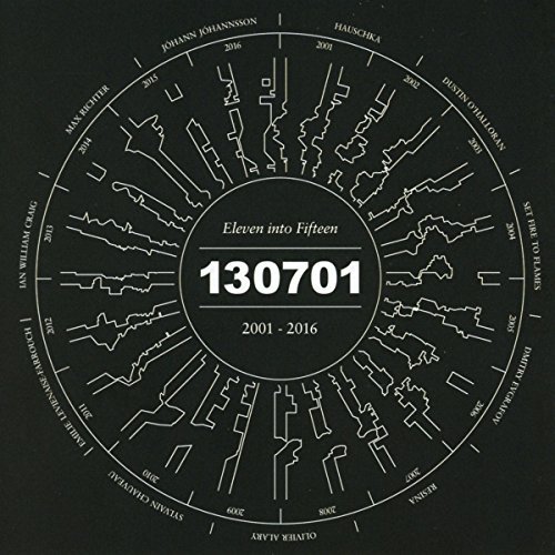 Eleven Into Fifteen: 130701 Co/Eleven Into Fifteen: 130701 Co
