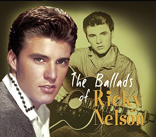 Ricky Nelson/Ballads Of Ricky Nelson
