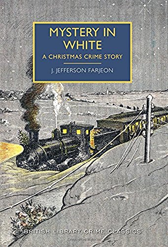 J. Jefferson Farjeon Mystery In White 