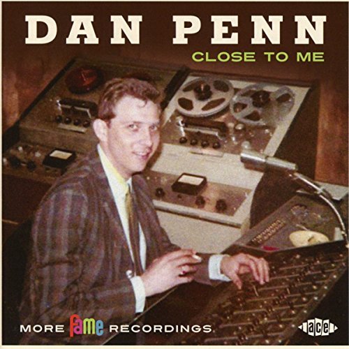 Dan Penn/Close To Me: More Fame Recordings@Import-Gbr