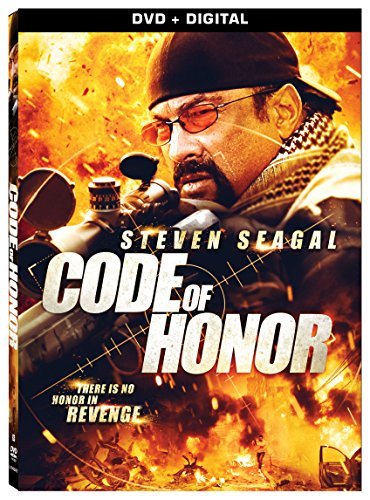 Code Of Honor/Seagal/Mattsson@Dvd/Dc@R