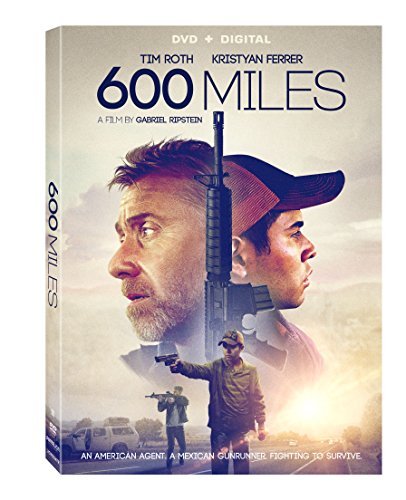 600 Miles/Roth/Ferrer@Dvd@R
