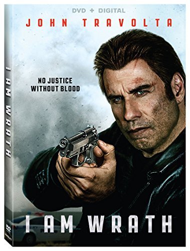 I Am Wrath/Travolta/Meloni@Dvd/Dc@R
