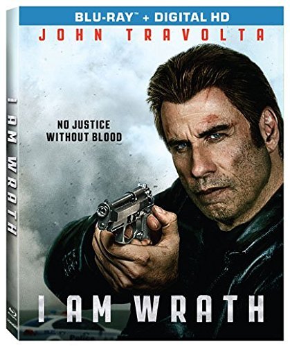 I Am Wrath/Travolta/Meloni@Blu-ray/Dc@R