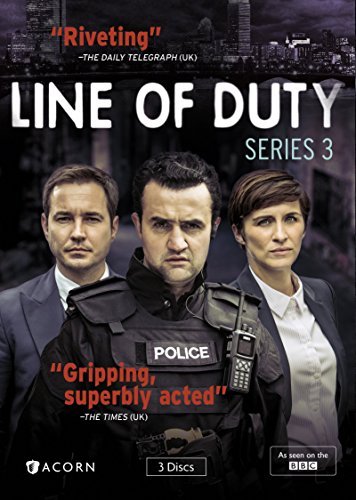 Line Of Duty/Series 3@Dvd